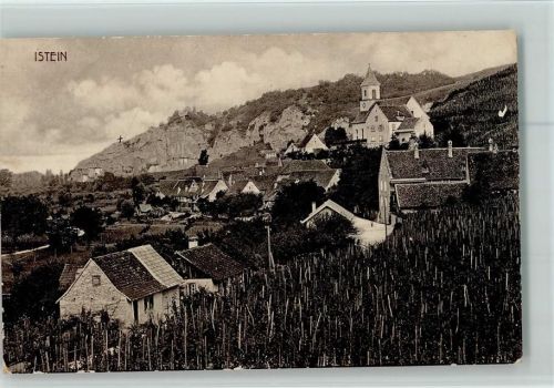 Istein Ortsansicht