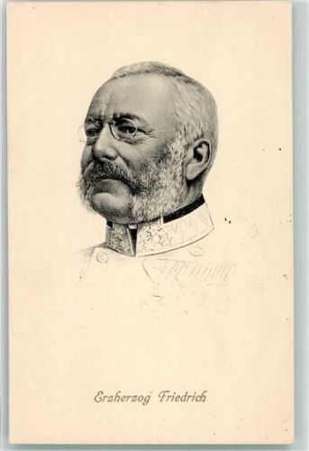 Erzherzog Friedrich Verlag Stengel Nr.49141