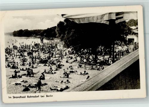 Rahnsdorf Strandbad Rahnsdorf