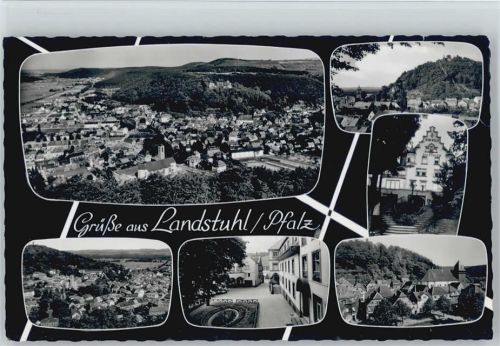 Landstuhl Mehrfachaufnahme