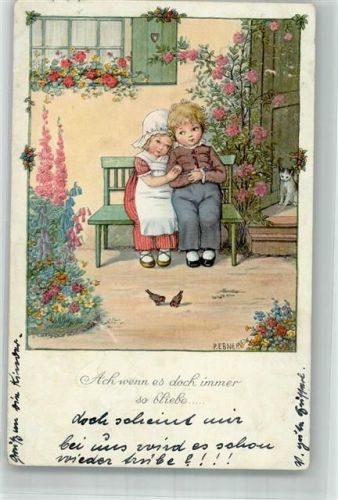 Munk Nr. 1158 Kinderpoesie