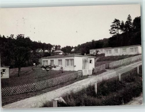 Weilrod Selbstversorger-Bungalows Typ B im Feriendorf Mauloff-Taunus