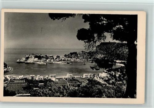 Port de Sóller Gesamtansicht mirt Hafen
