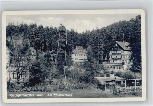Georgenthal Waldsaumweg