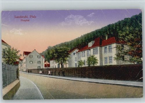 Landstuhl Hospital