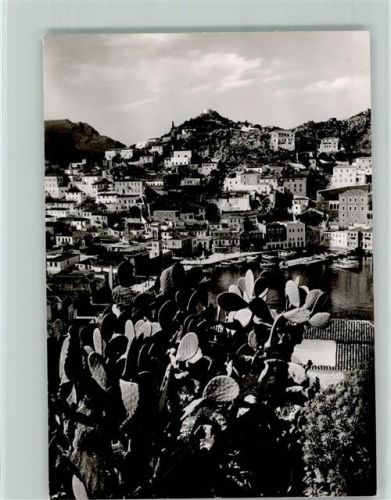 Hydra Teilansicht