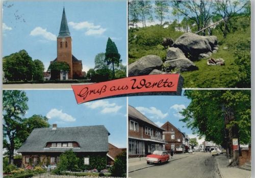 Werlte 4-Bildaufnahme
