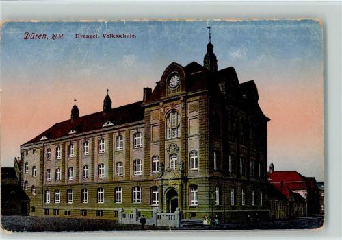 Düren Evangel. Volksschule