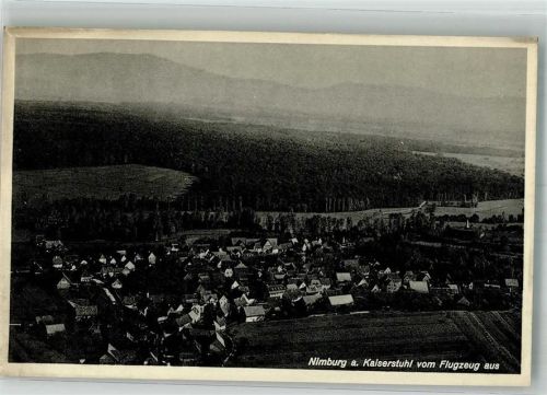Nimburg Fliegeraufnahme