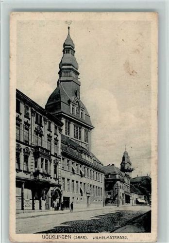 Völklingen Wilhelmstrasse