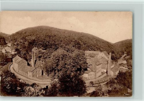 Monschau Rosenthal Montjoie
