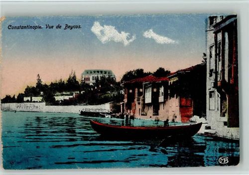 Vue de Beycos