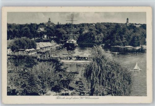 Wannsee Kl. Wannsee