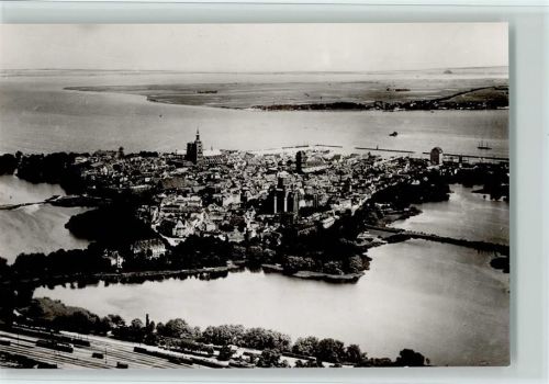 Stralsund Boddenküste