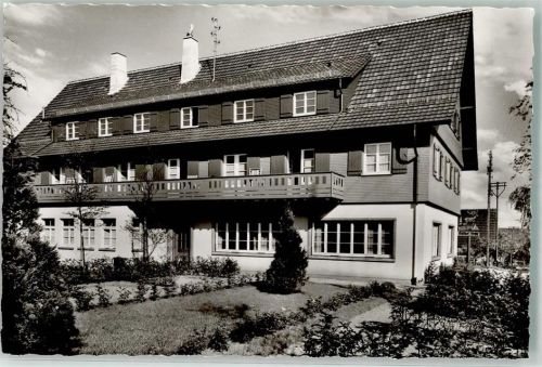 Herzogsweiler Gasthaus Pension zum Hirsch Foto Metz