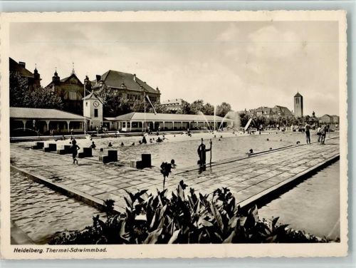 Heidelberg Thermal-Schwimmbad