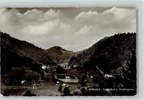 Ahrbrück Kristallbad Campingplatz