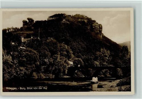 Nideggen Burg