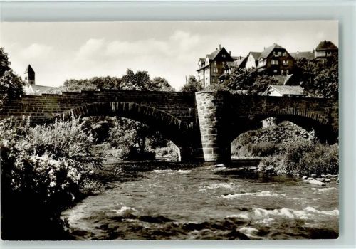 Pforzheim Nagoldbrücke