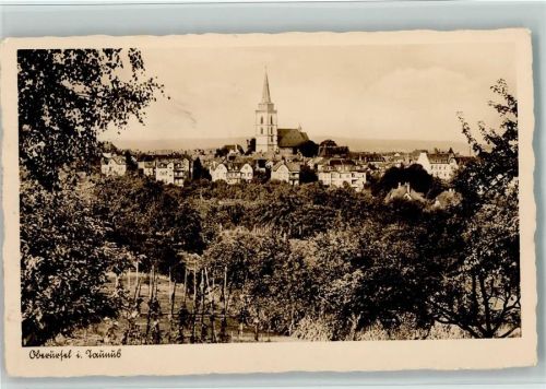 61440 W6370 Oberursel (Taunus) - Blick nach Oberursel