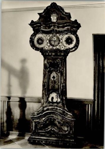 Astronomische Uhr im Goethehaus Frankfurt
