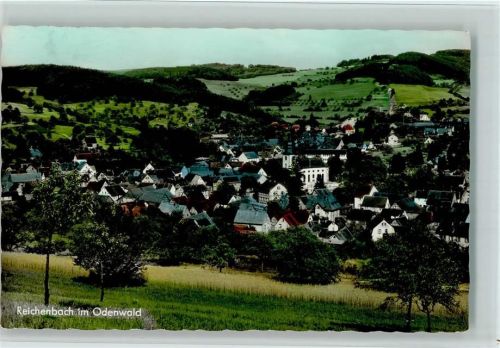 Reichenbach Ortsansicht