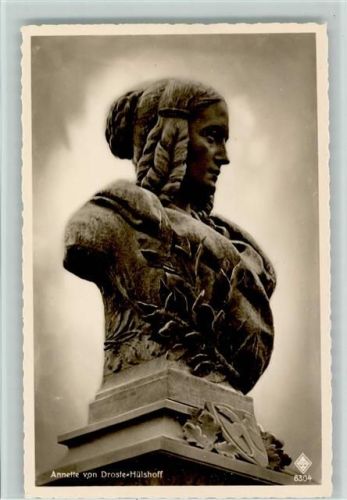 Meersburg Annette von Droste-Hülshoff