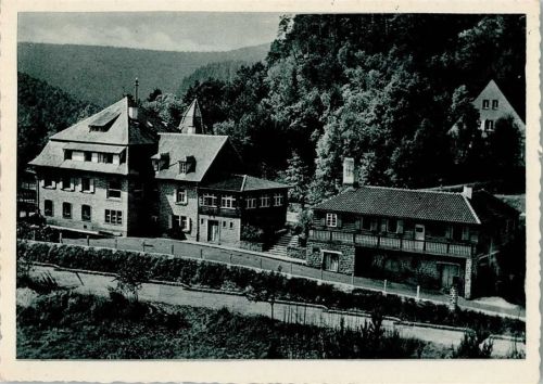 Elmstein Ferienheim der Naturfreunde