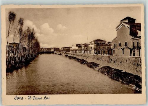 Sora Il Fiume Liri