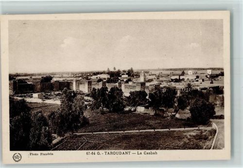 La Casbah Die Kasbah