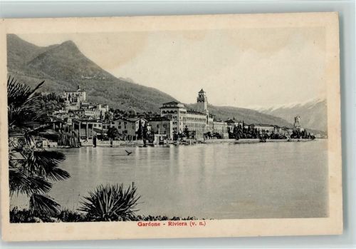 Gardone Riviera Gardasee / Lago di Garda