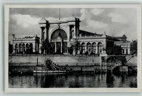 Tiergarten Bahnhofswirtschaft Lehrter Hauptbahnhof