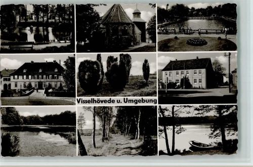 27374 W2722 Visselhövede - Ortsansichten Mehrfachaufnahme
