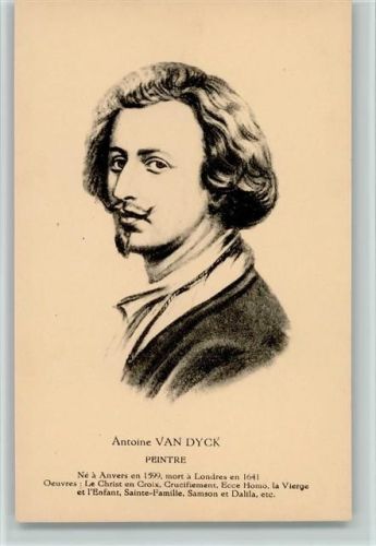 Antoine van Dyck Maler