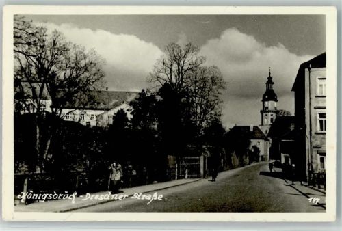 Königsbrück Dresdner Straße