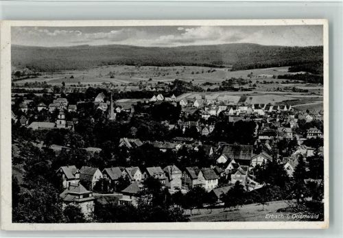 Erbach Gesamtansicht