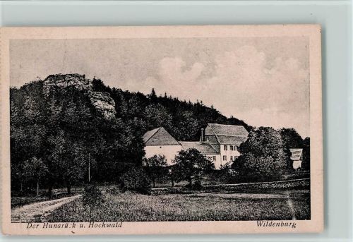 Freudenburg Wildenburg