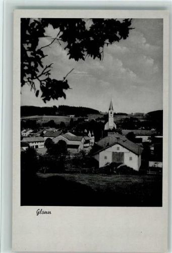 Glonn Blick nach Glonn