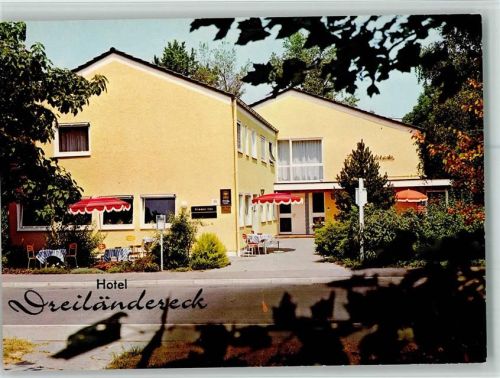 Bad Bellingen Hotel Dreiländereck