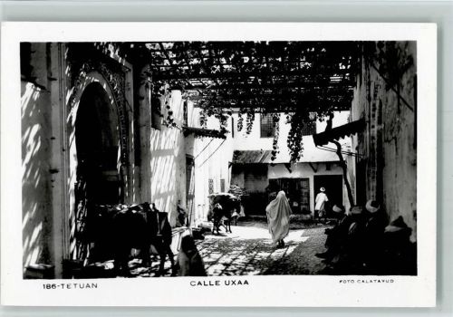 Calle Uxaa