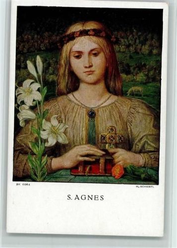 S. Agnes - Heilige
