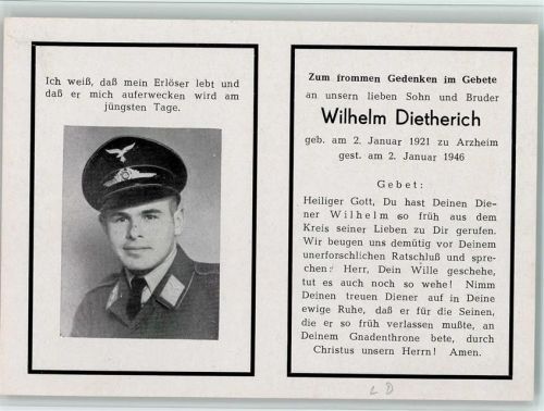 Gefallen 1946
