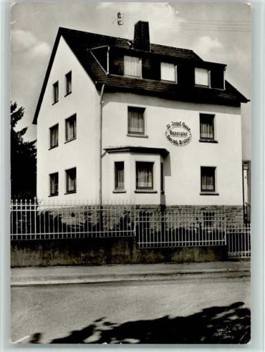 Montabaur St. Josef Haus Generalat der Barmherzigen Brüder