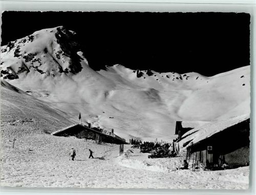 Arosa Skisiesta auf Carmenna
