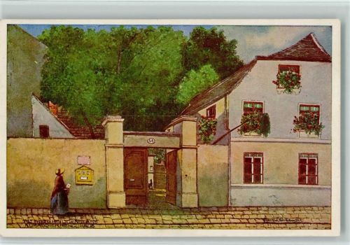 1958 Kürassier - Hengl, Grinzingerstr. 66