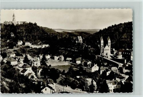 Clerf Panorama De Clervaux