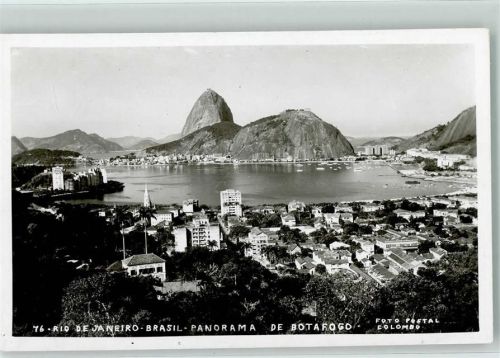 Botafogo Zuckerhut