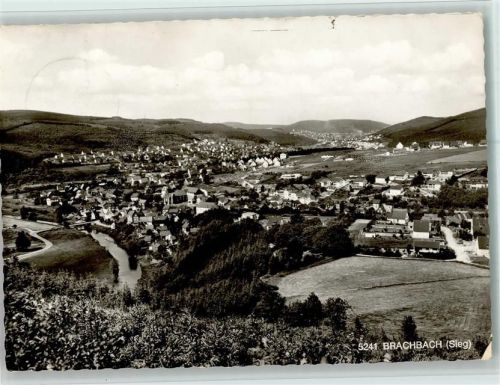 Brachbach Gesamtansicht