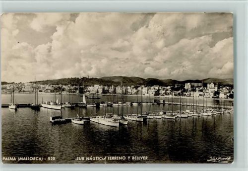 Palma Club Nautico und Bellver