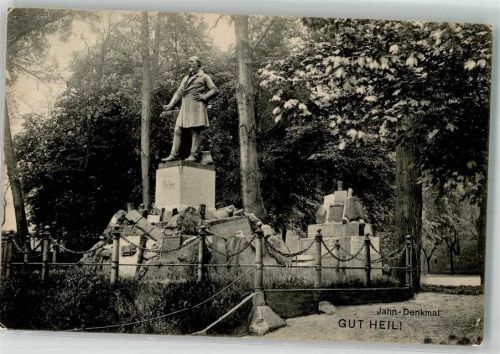 Kreuzberg Denkmal Jahn Turnplatz Hasenhaide